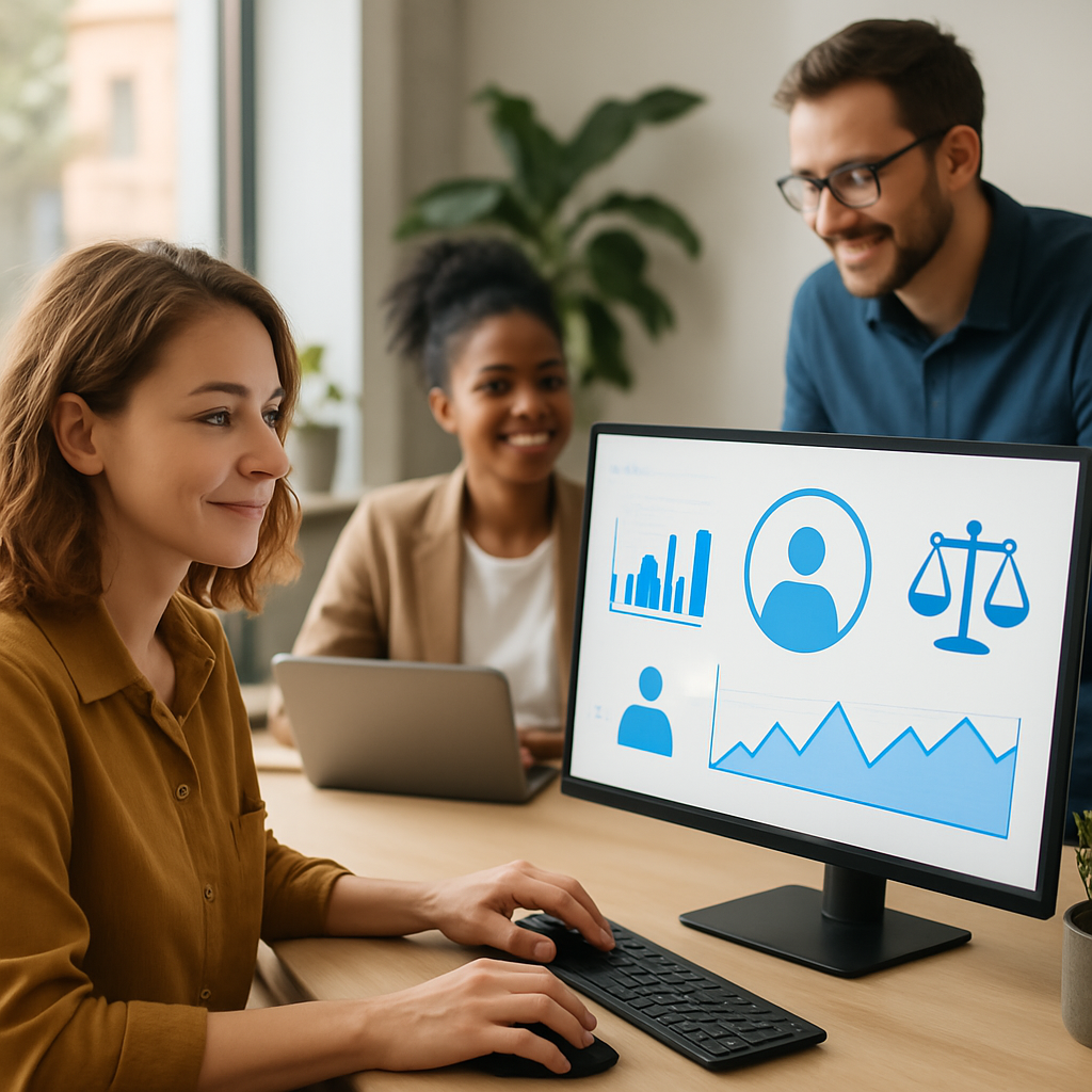 digital HR collaboration