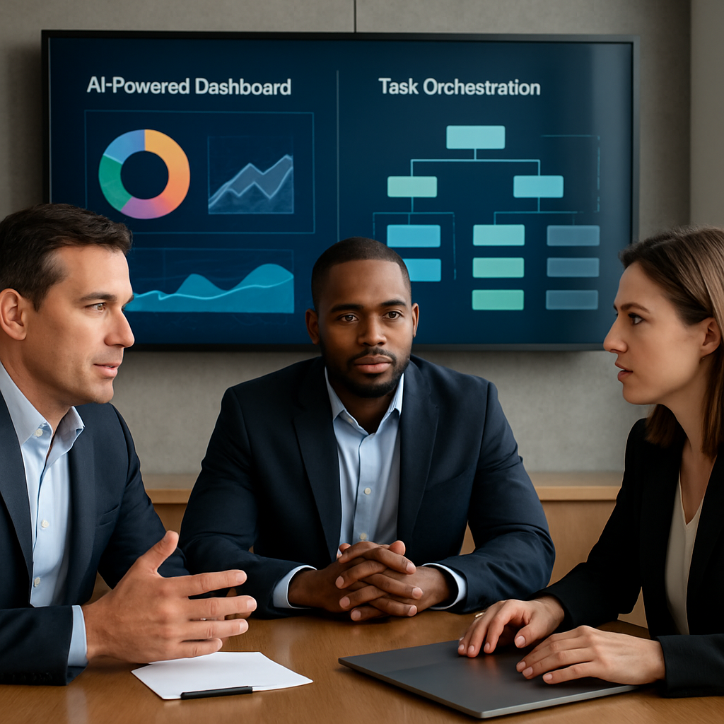 Agentic AI: Moving Beyond Chatbots to Autonomous Enterprise Agents