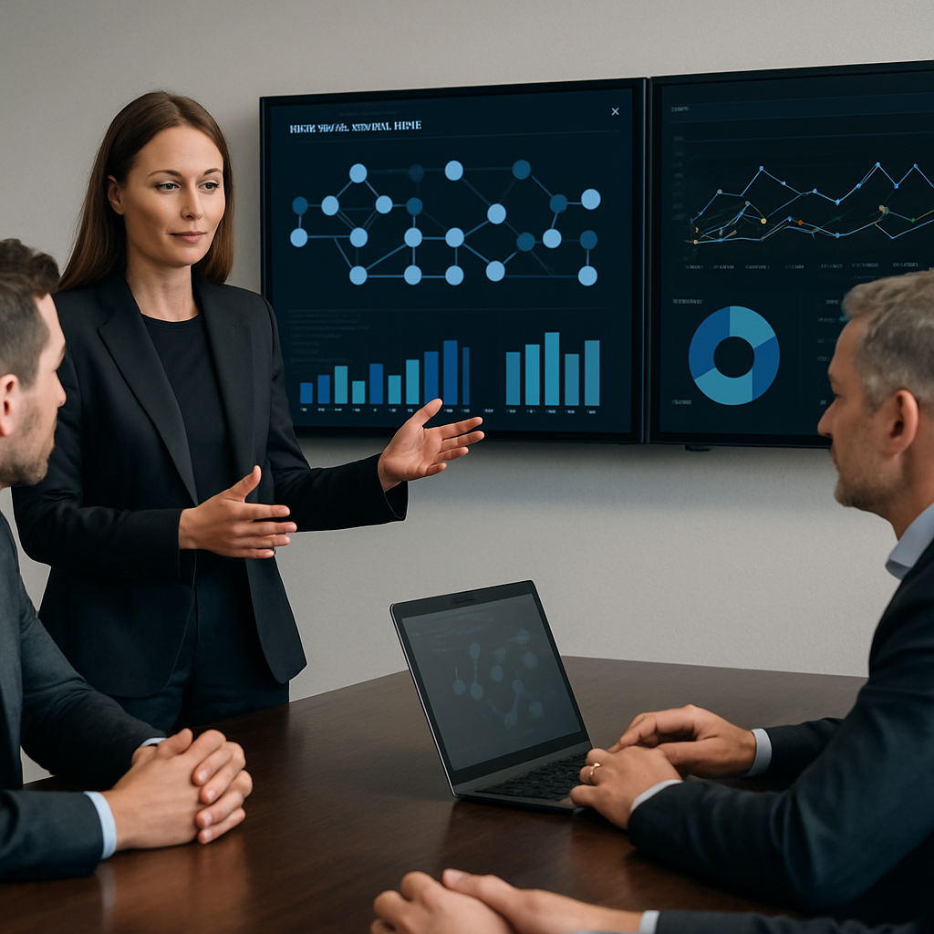 Agentic AI vs Generative AI: The Future of Enterprise Automation