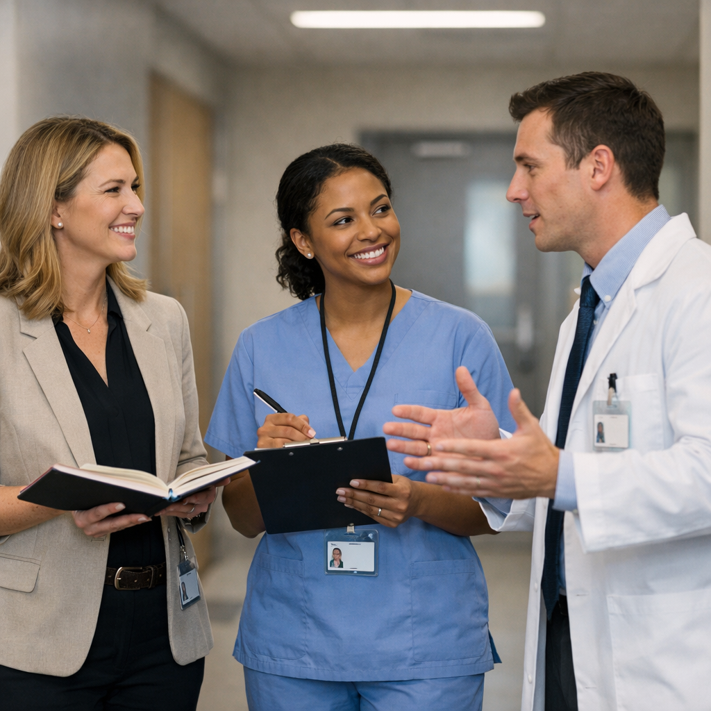 Essential Role-Plays for Guiding Teams Through Transitions