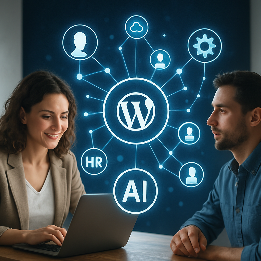 AI and HR digital integration