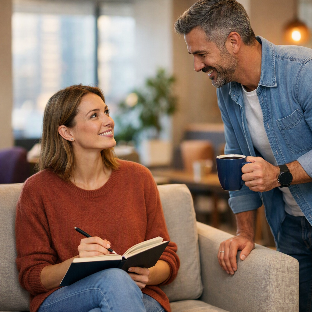 Sustaining Performance Through Weekly Wellbeing Habits