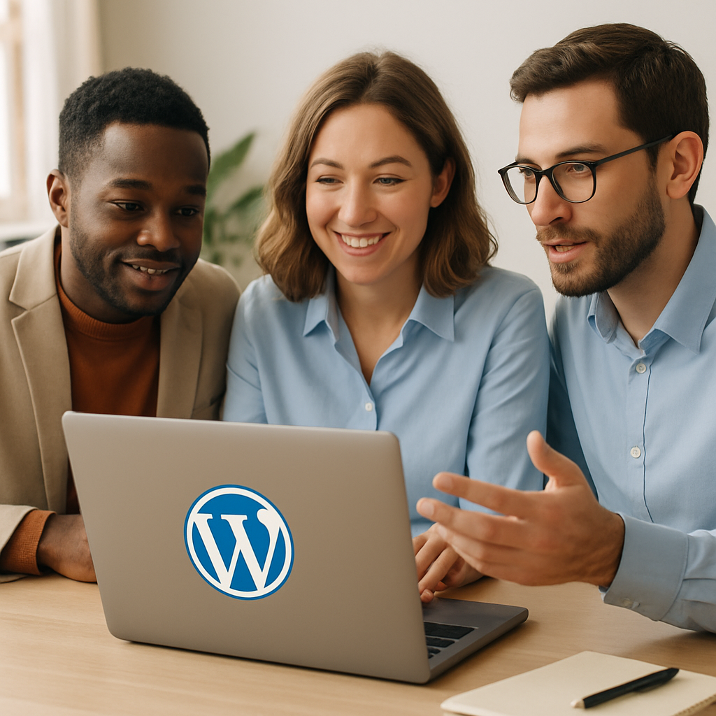 Ilustración de transformación digital en RRHH