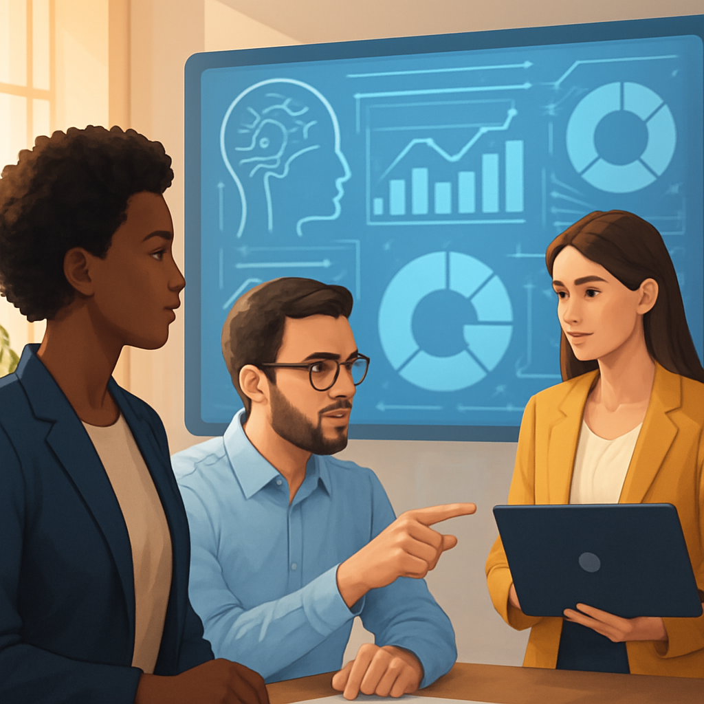 Data-driven HR collaboration