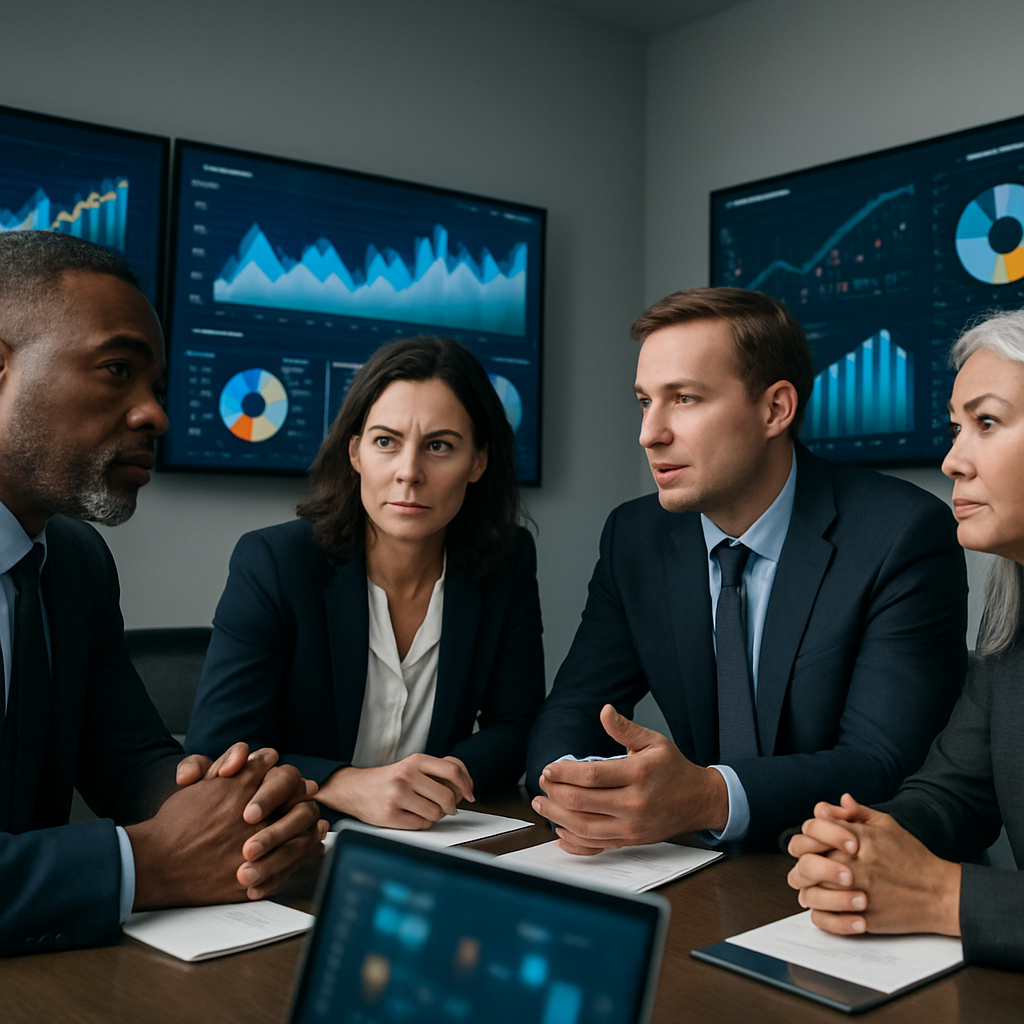 From Generative AI to Agentic AI: The Future of Operational Autonomy hero image