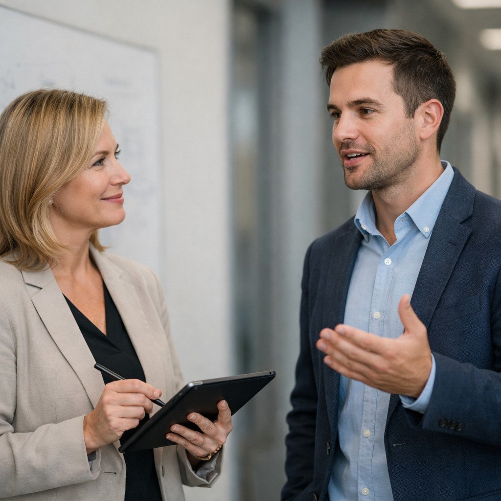 Mastering Coaching Conversations: Scripts for HR Leaders