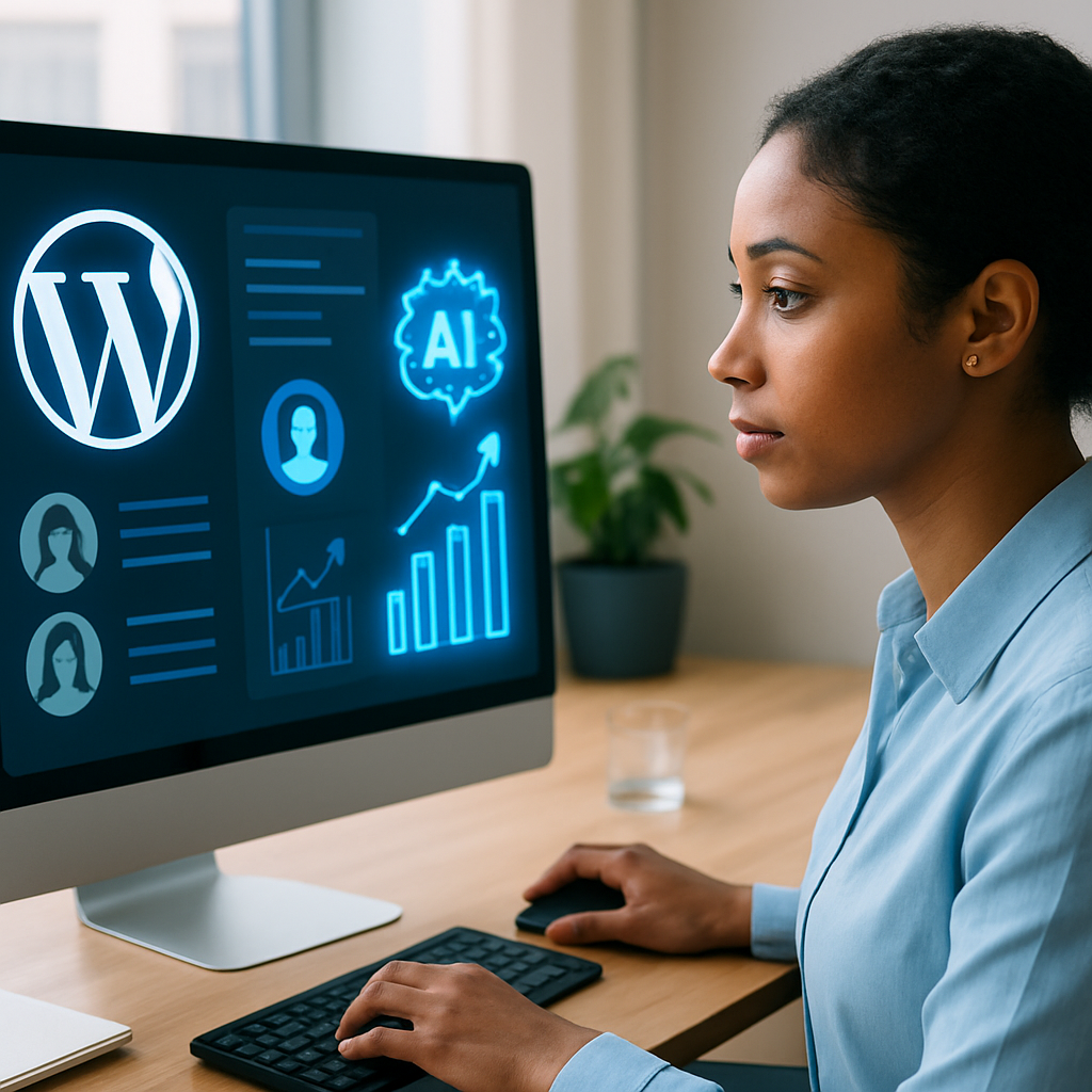 Imagen representativa de la transformación digital en reclutamiento