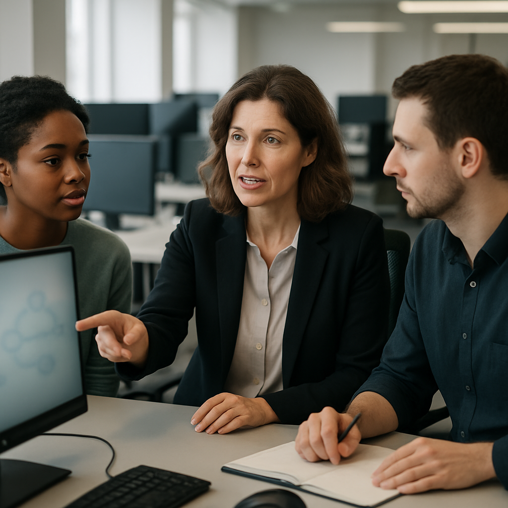 Building Feedback Excellence: A Step-by-Step Playbook for HR Leaders