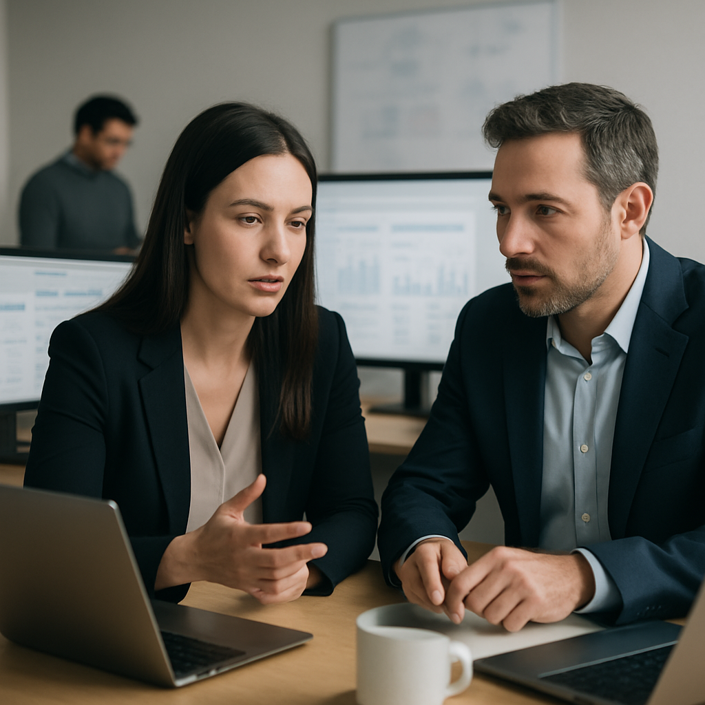 Automatización inteligente en el ciclo de contratación: Un caso de éxito empresarial