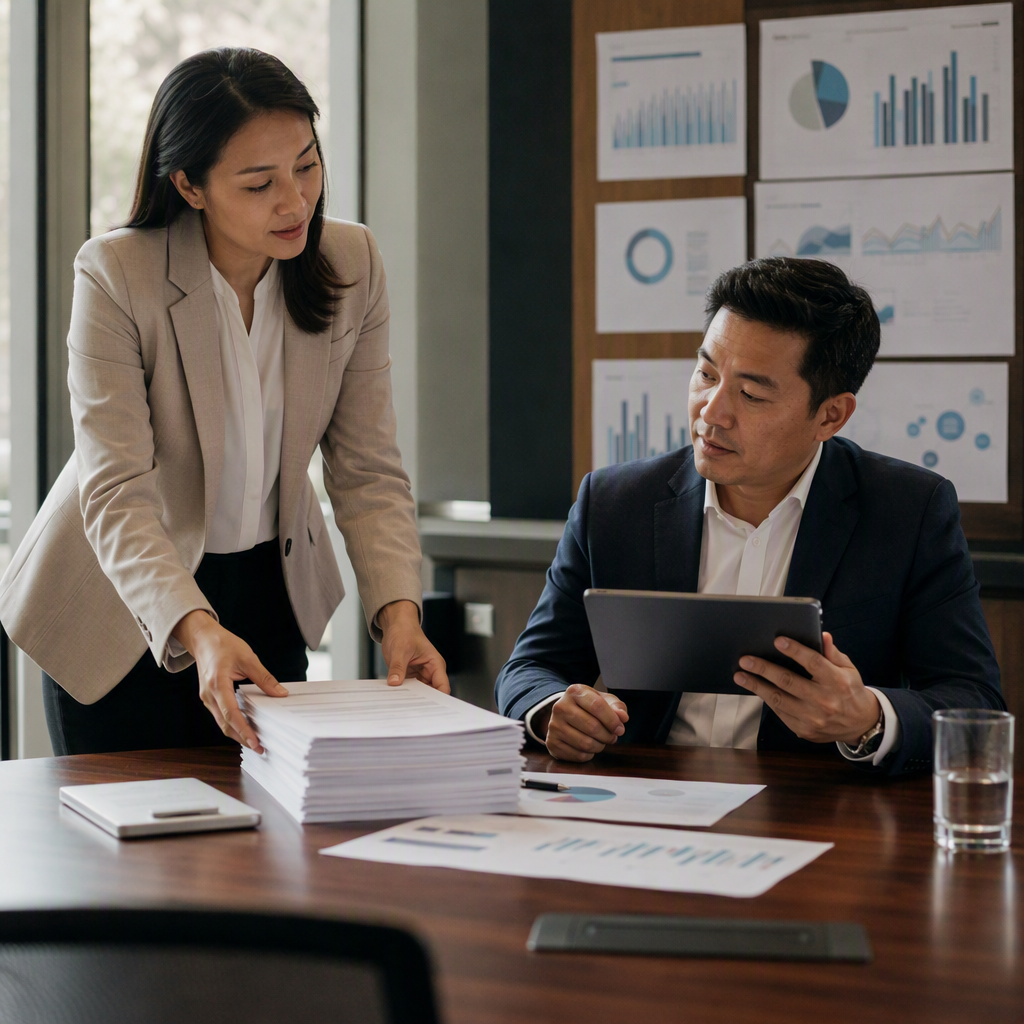 Cómo Restructurar Workflows Financieros con IA: Casos Concretos y Puntos de Fallo