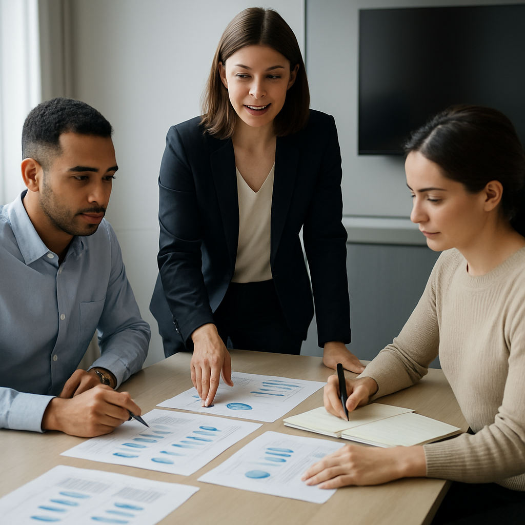 Streamlining HR Productivity: A Framework for Admin Process Simplification