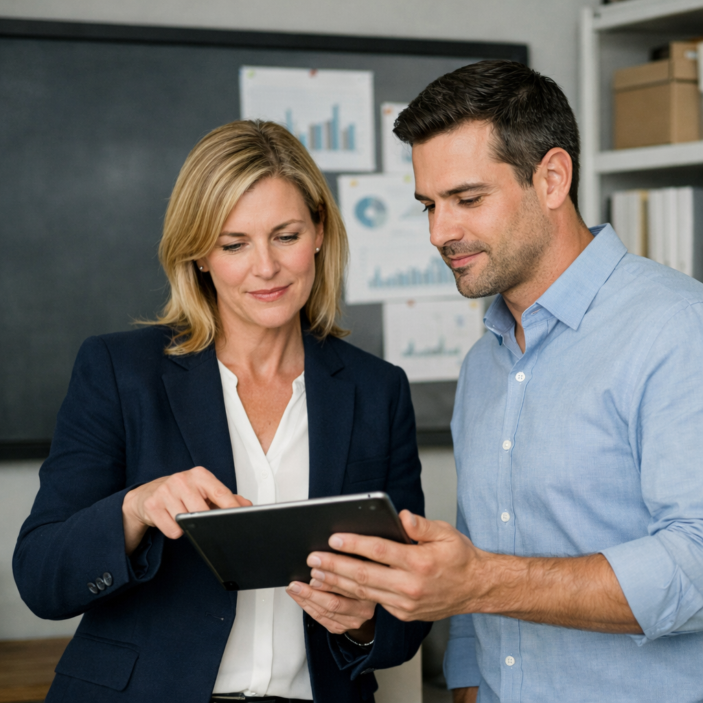 Cómo la IA agentic transforma las operaciones financieras en CFOs líderes de mercado