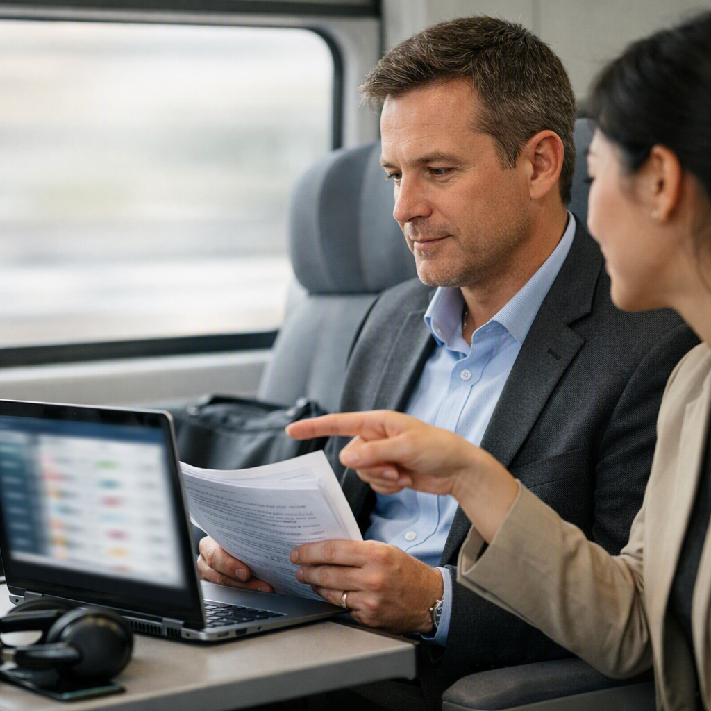 Checklist práctico: Cómo implementar flujos human-on-the-loop con AI agentic