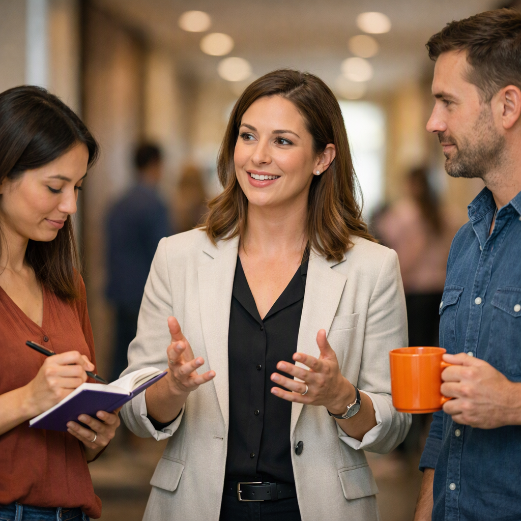 Navigating Change: Manager Scripts to Address Team Uncertainty