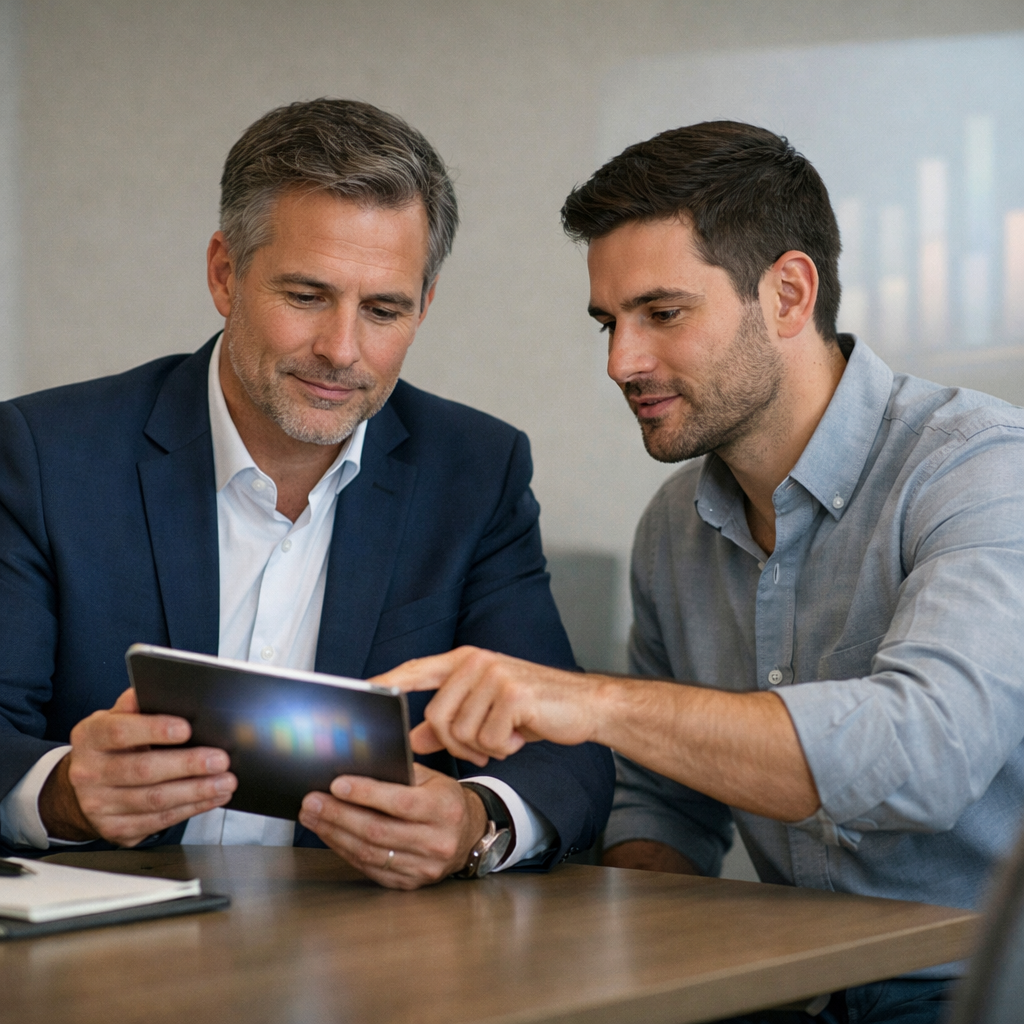 Cómo AI agentica redefine la toma de decisiones financieras