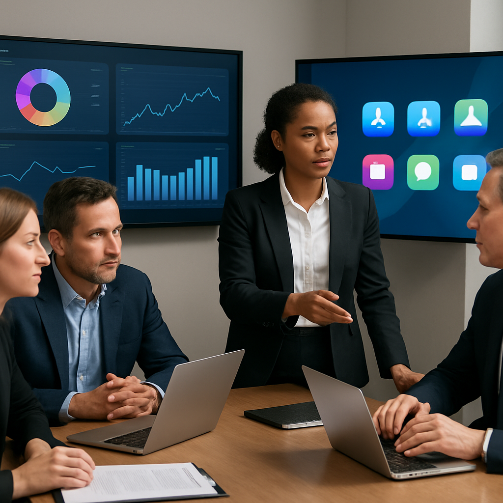 Combatting Toggle Tax: Reducing Digital Friction in Fragmented Enterprises