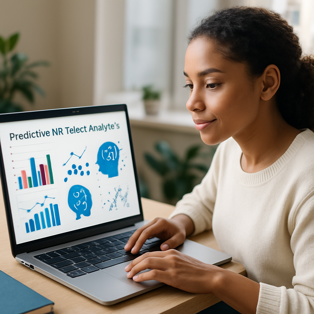 Modern HR Analytics Dashboard