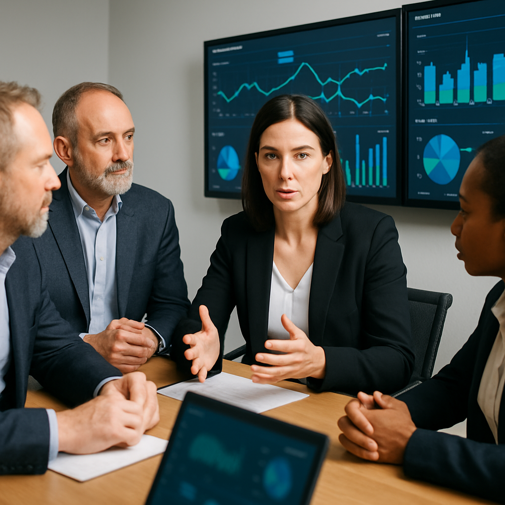 Combatting Operational Fragmentation and Toggle Tax in Large Enterprises