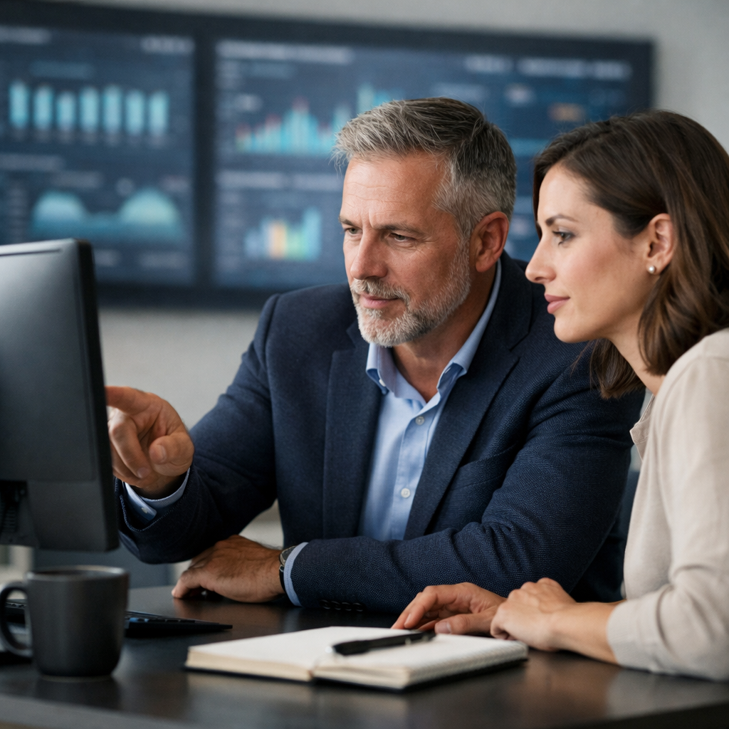 Patrones seguros para implementación de AI en operaciones empresariales modernas