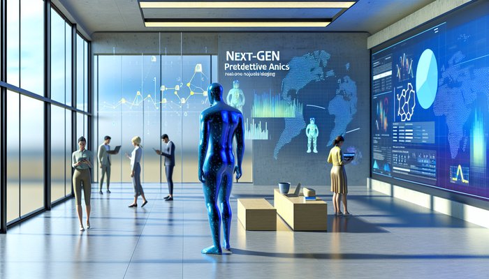 Digital Dashboard for Predictive Analytics
