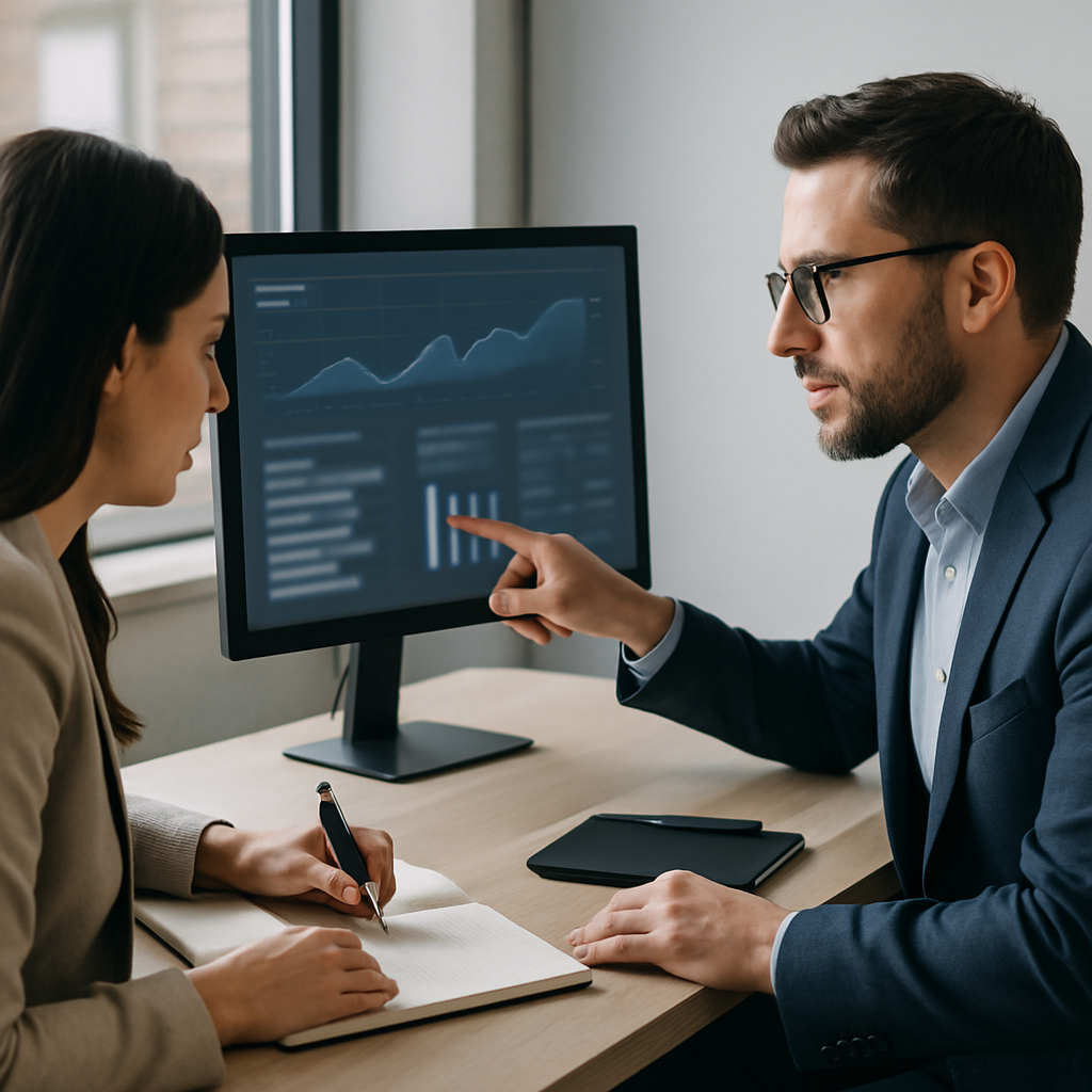 AI para toma de decisiones financieras: productividad sin fragmentación