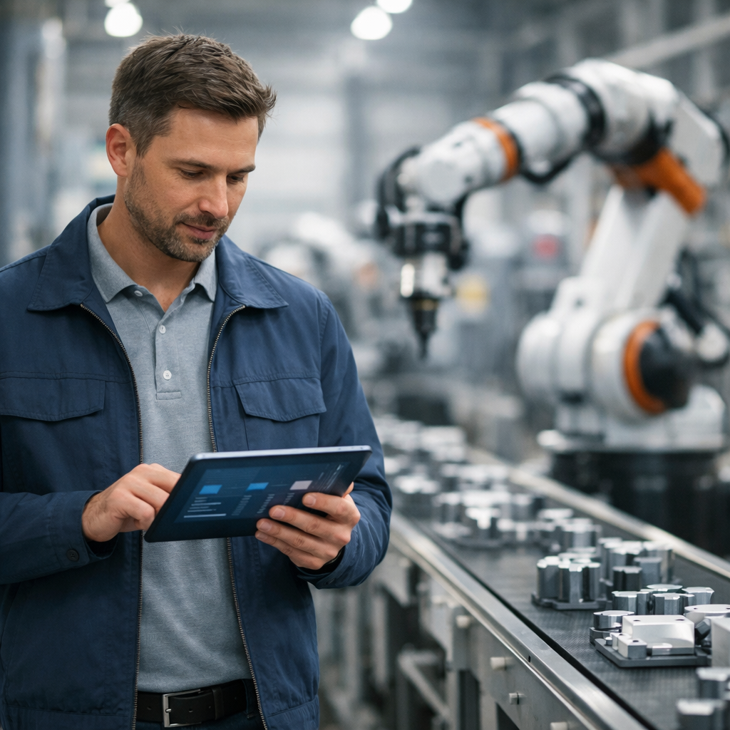 Guía práctica: Framework inteligente para interconexión de Hubs en ciclos de ingeniería empresarial