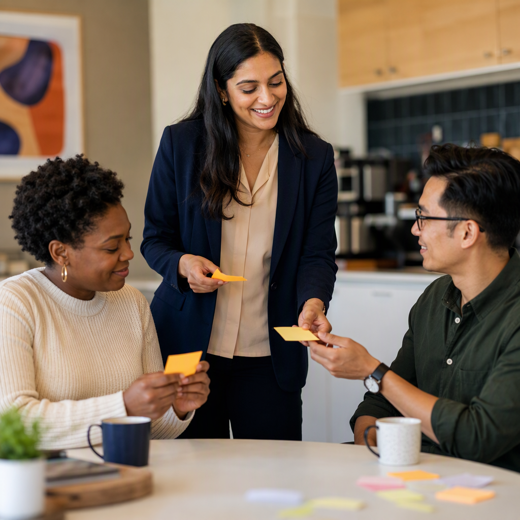 A 10-Minute Team Recognition Activity to Spark Engagement