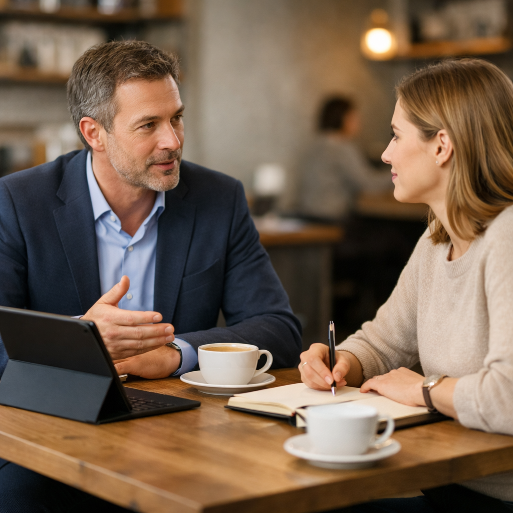 How to Ensure Meaningful and Effective One-on-One Meetings with Employees