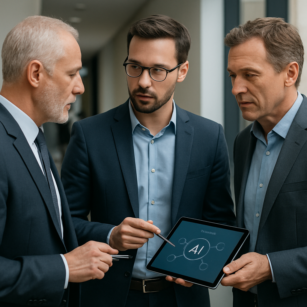 Definiendo la Diferencia: Cómo Elegir entre Agentic AI y GenAI para la Transformación Operativa Empresarial