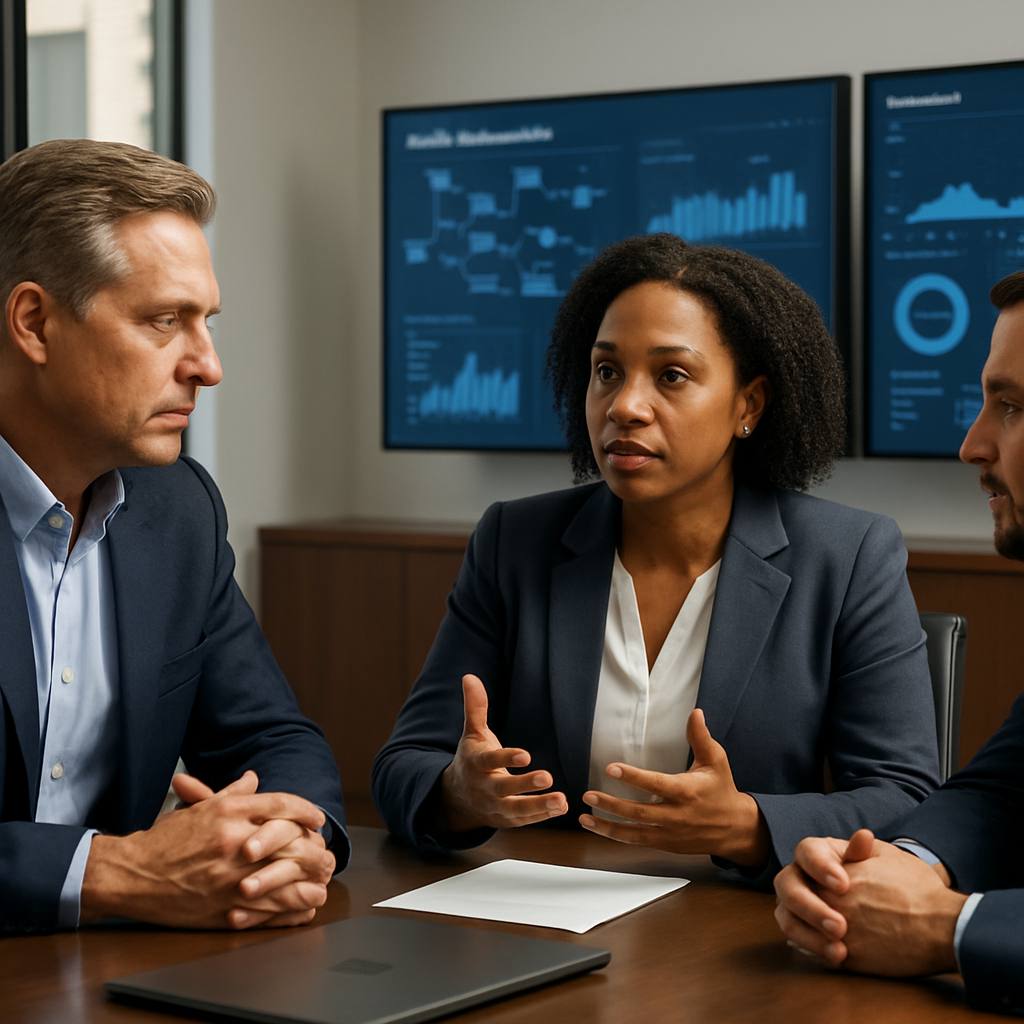 Agentic AI: Going Beyond Generative AI in Enterprise