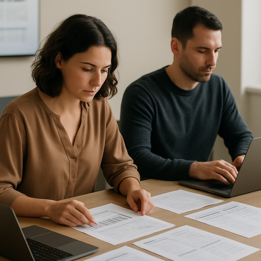 From Employee Surveys to Actionable HR Templates: A Recent Case Study