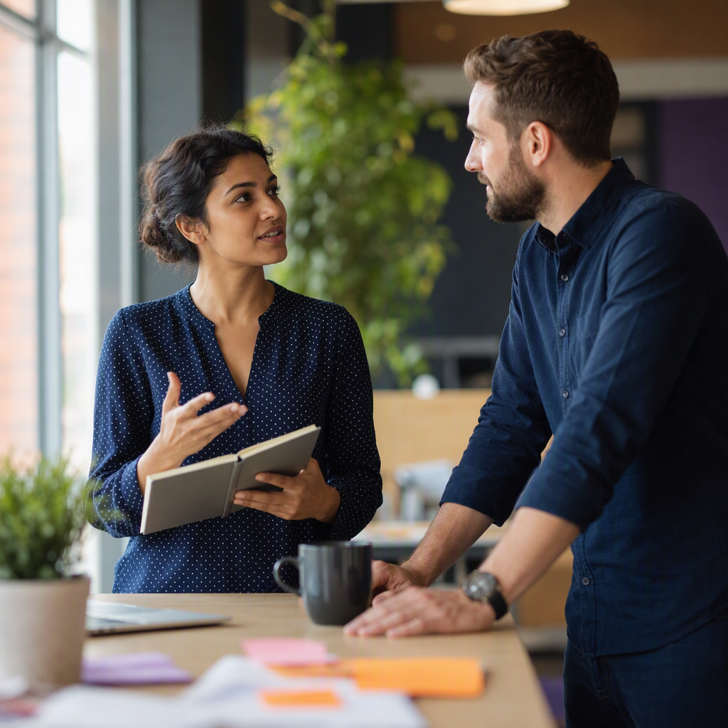 The Myths of Open-Door Policies: Why Leaders Need Structured Communication Rhythms