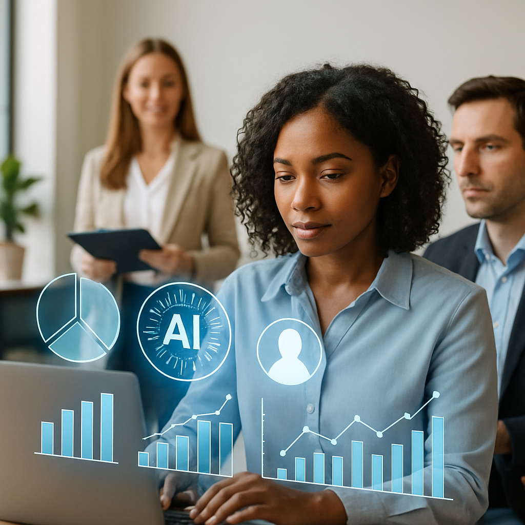 Modern HR Digital Transformation