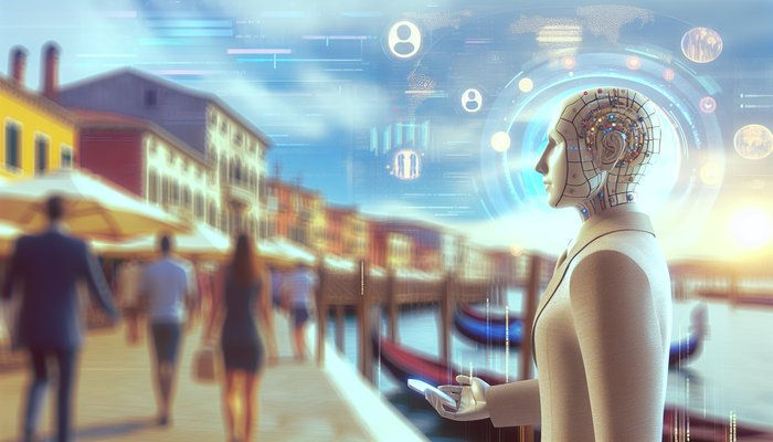 AI analytics meets customer personalization in digital marketing